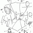 FZR600RD Электрика 2