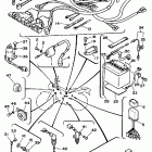 TW 200 Электрика 1