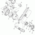 FJ1200 Стартер