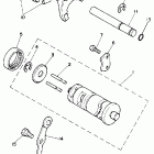 PW 80 Копирный вал