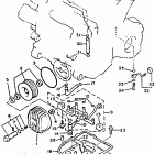 VMX12D/VMX12DC Маслянный фильтр