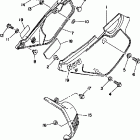 WR500ZD Боковая панель