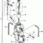 WR500ZD Карбюратор