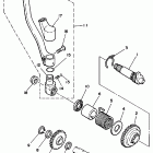 WR 500Z Стартер