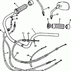 XV1100D/XV1100DC Троса