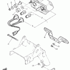 FZR 1000 Фонарь задний
