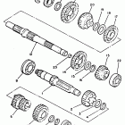 VMX 1200 Трансмиссия