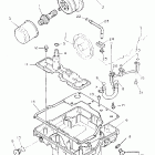 FZR 1000 Маслянный фильтр