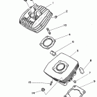 RT 180 Цилиндр