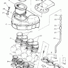 FZR 1000 Воздушный фильтр