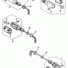 XJ 600S Поворотники