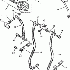 VMX12D/VMX12DC Передний торм. цилиндр 1