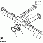 VMX 1200 Бугель