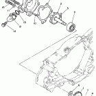 YZ 250 Водяной насос
