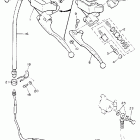 XVZ 1300 Передний торм. цилиндр 2