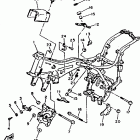 XV1100D/XV1100DC Рама