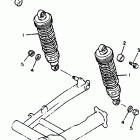 VMX12D/VMX12DC Амортизаторы задние