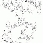 XVZ 1300 Дуги безопасности