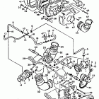 XV 1000 Воздушный фильтр