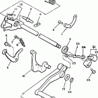 VMX12D/VMX12DC Вал переключения