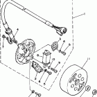 WR500ZD Генератор