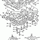 VMX12D/VMX12DC Картер