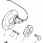 XJ 600S Pick up coil governor