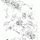 FZR 1000 Карбюратор