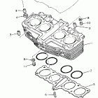 FJ1200 Цилиндр