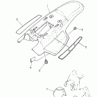 PW 50 Side cover tool