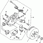 WR200RD Генератор