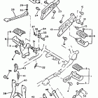 VMX 1200 Подножки