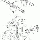 FJ1200 Распределительный вал