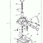 YSR 50 Карбюратор