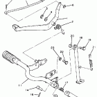 PW 80 Подножки