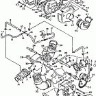 XV1100D/XV1100DC Воздушный фильтр