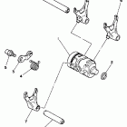 WR 250 Копирный вал