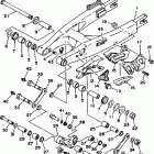 WR200RD Бугель