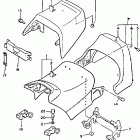 VMX12D/VMX12DC Сидение