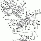 WR200RD Воздушный фильтр