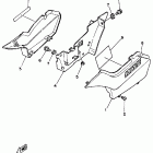TW 200 Боковая панель