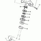 FZR 600RD Рулевое управление