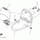 PW 50 Переднее крыло