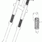 WR500ZD Alternate chasis