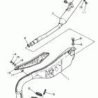 RT 100 Выхлопная система