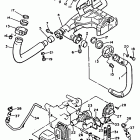 XV 1000 Выхлопная система