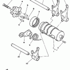 TRAILWAY-TW 200 Копирный вал