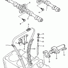 FJ1200 Цепь механизма газораспределения