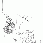 FZR 600R Генератор