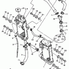 WR 250 Радиатор и Патрубки
